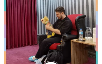 Onur Şeyhoğlu ile Mini Konser ve Kukla Atölyesi
